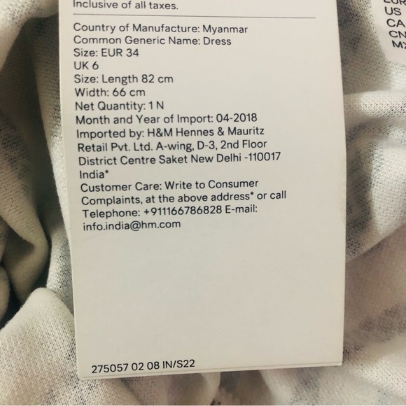 Skater dress - Picture 7 of 7